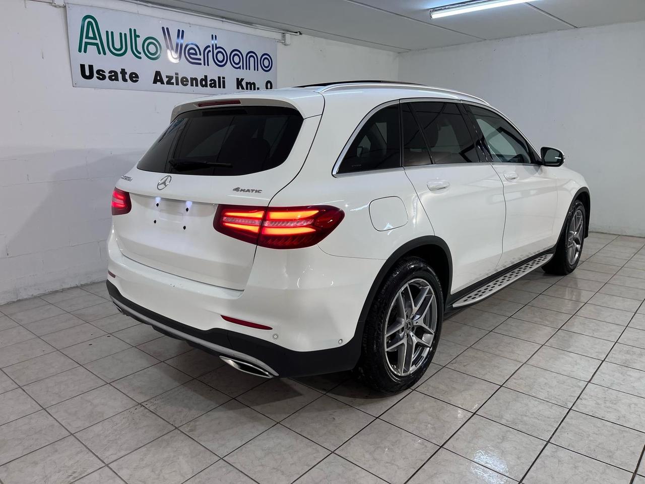 Mercedes-benz GLC 250 GLC 250 d 4Matic Premium