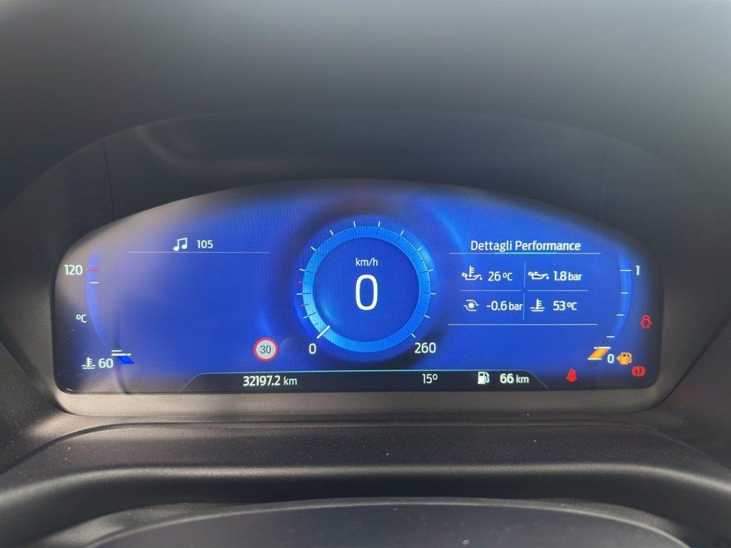 FORD Puma 1.5 ecoboost ST s&s 200cv del 2022