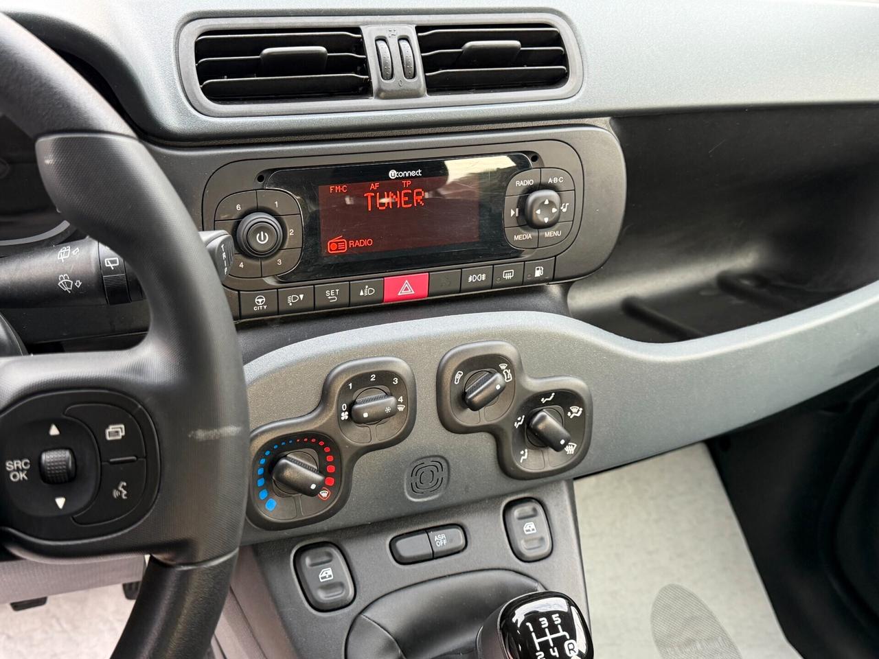 Fiat Panda New 1.2 69 cv. EasyPower EASY (Imp GPL)