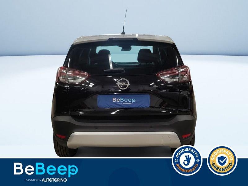 Opel Crossland X 1.2 ADVANCE 83CV MY18.5