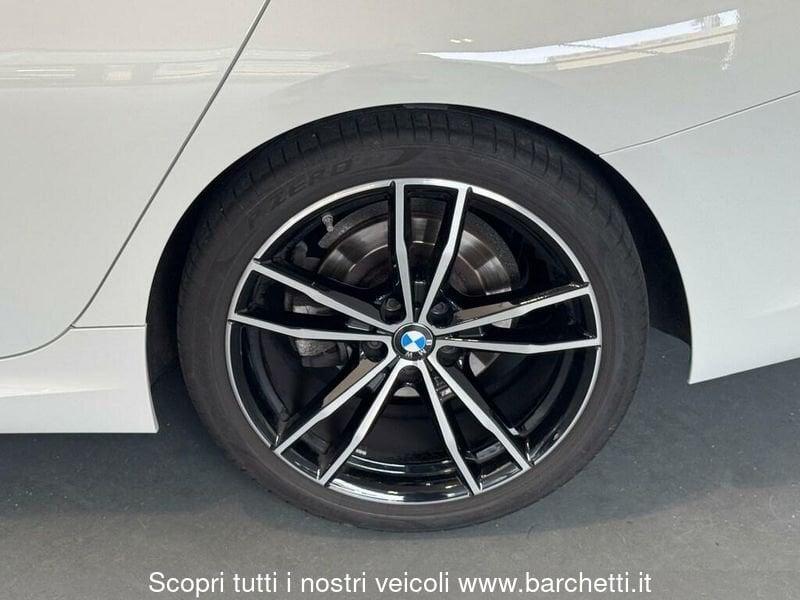BMW Serie 3 320d Touring xdrive Msport auto