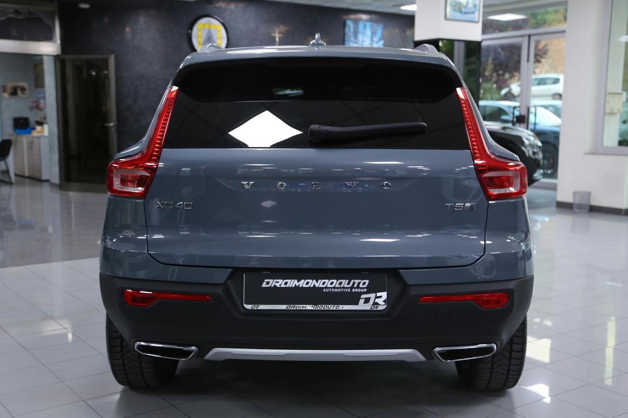 Volvo XC40 T5 Recharge Plug-in Hybrid Inscription auto