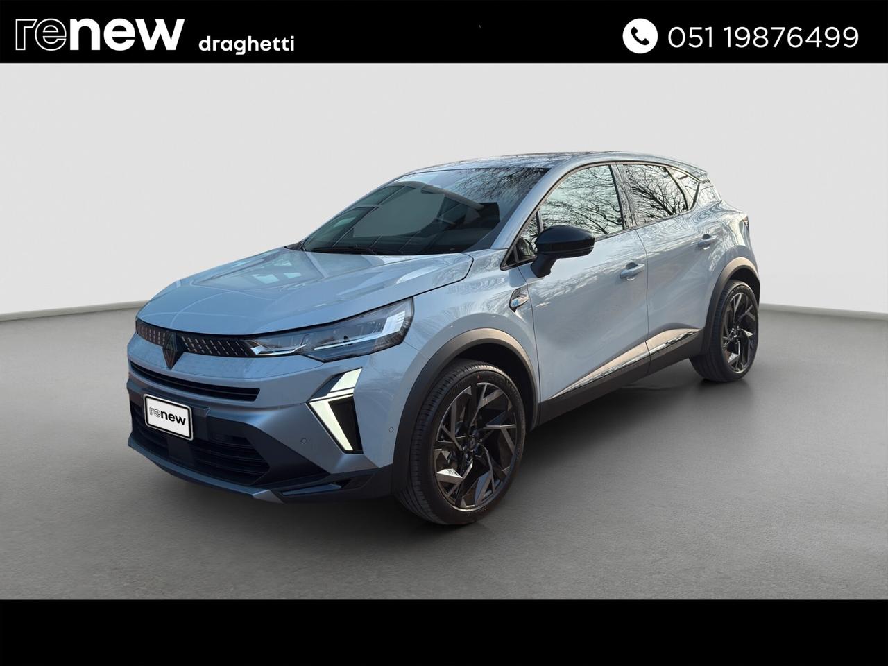 Renault Captur Full Hybrid E-Tech 160 CV Esprit Alpine