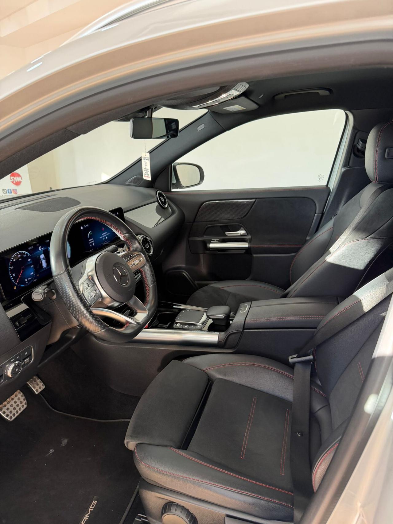 Mercedes-benz GLA 200 d Automatic Premium