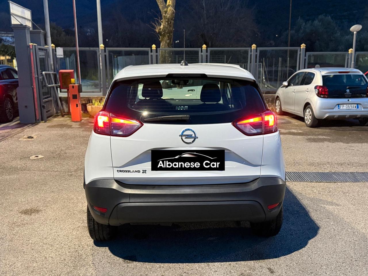 Opel Crossland X 1.5 ECOTEC D 120 CV S&S Auto.