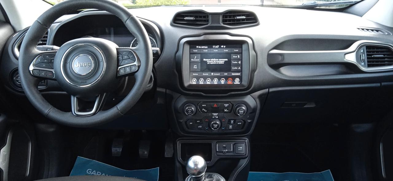 Jeep Renegade 1.6 Mjt 130 CV Limited