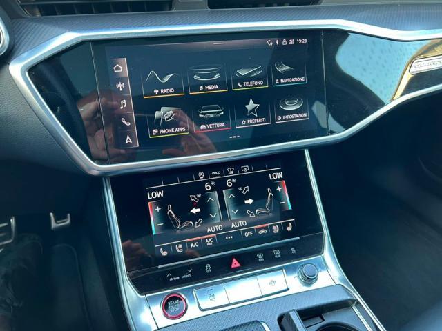 AUDI RS6 Avant 4.0 TFSI V8 quattro tiptronic *MOTORE NUOVO*