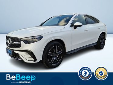Mercedes-Benz GLC Coupé GLC COUPE 220 D AMG LINE ADVANCED 4MATIC AUTO
