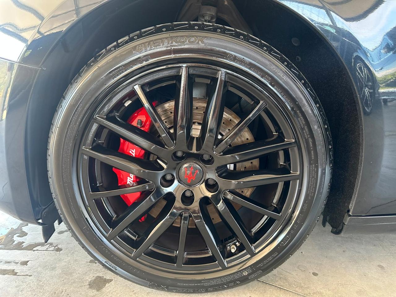 MASERATI GHIBLI 3.0 V6 275CV 05/2016