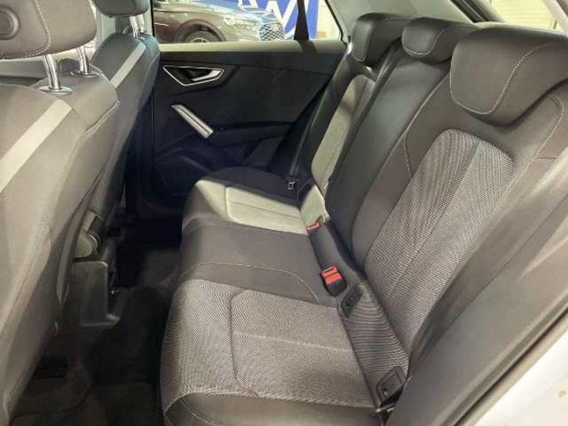 Audi Q2 I 2021 35 1.5 tfsi S line edition s-tronic