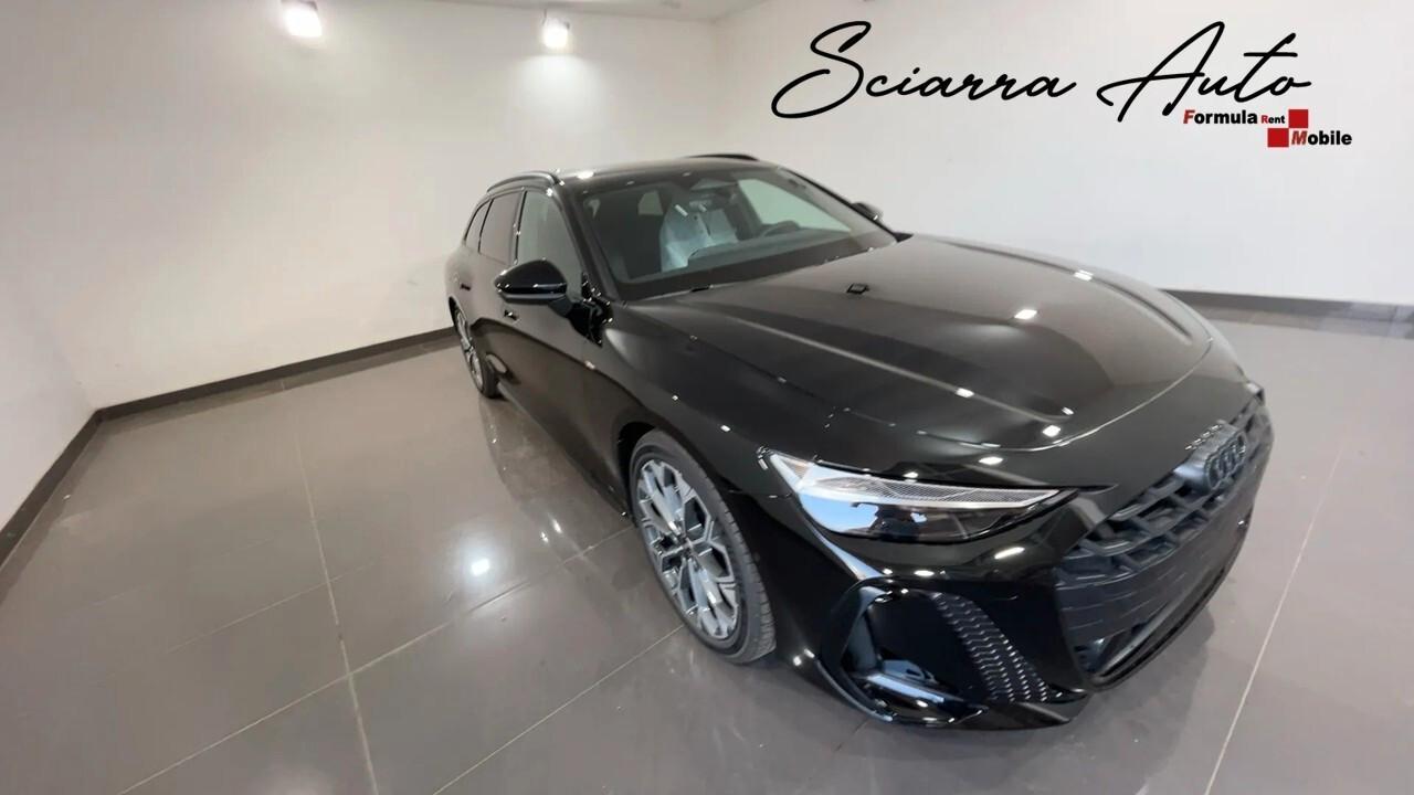 Audi A6 Avant 40 2.0 TDI quattro ultra S tronic line edition