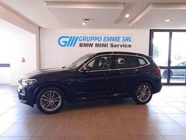 BMW X3 X3 xdrive20d Msport 190cv auto