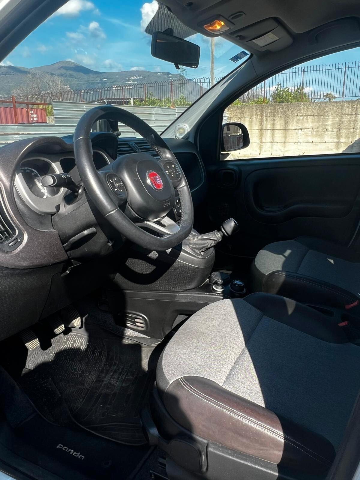 Fiat Panda Cross 0.9 TwinAir Turbo S&S 4x4