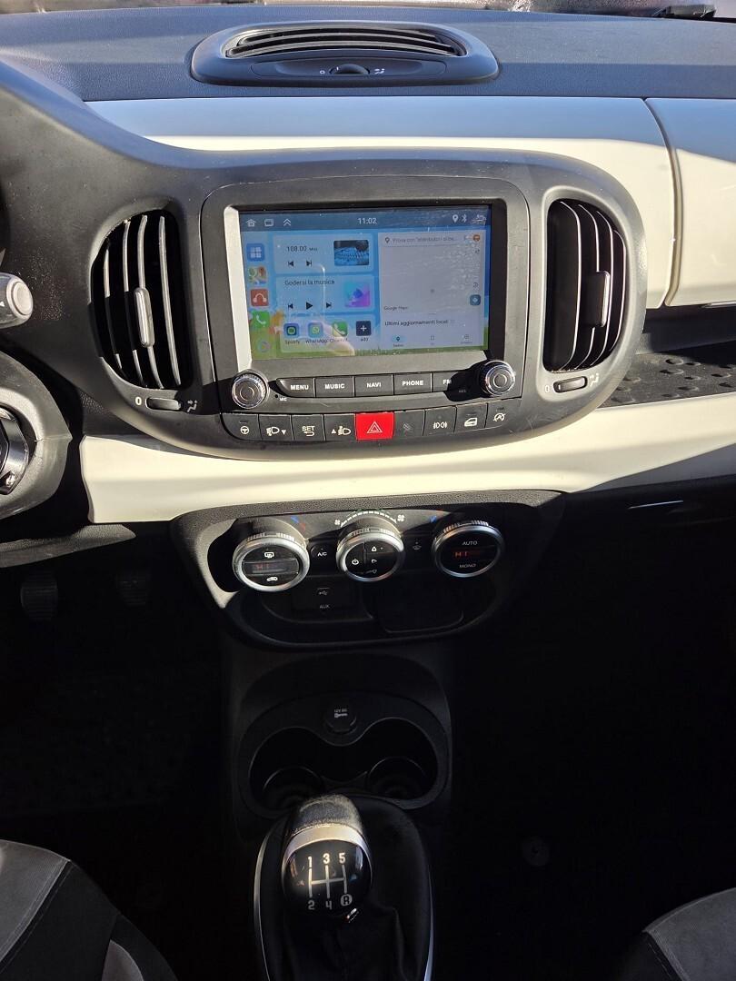 FIAT 500L 1.3 MJT 85CV 62KW OK NEOPATE-2015