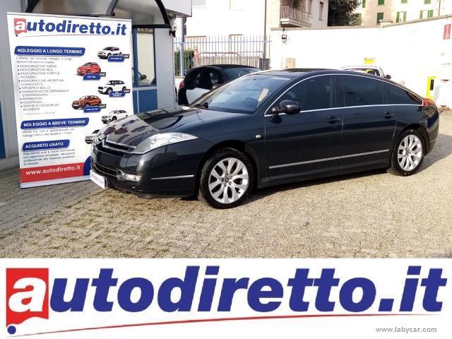 CITROEN C6 3.0 V6 HDi 240 Exclusive Style