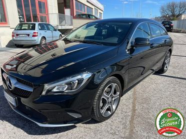 MERCEDES-BENZ CLA 180 d S.W. Premium Shooting Brake Full Led