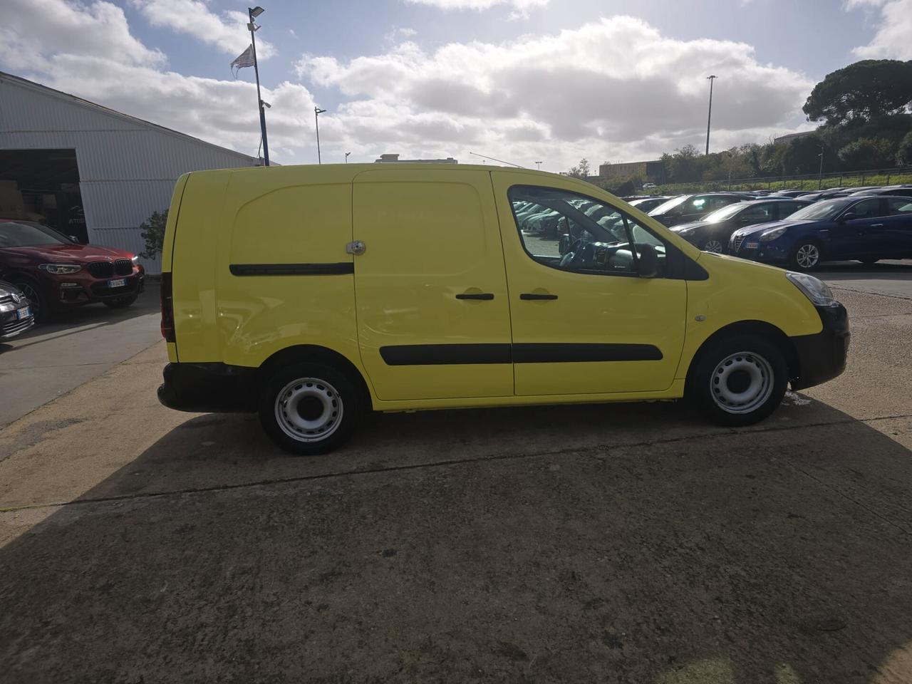 Citroen Berlingo Multispace BlueHDi 100 Feel