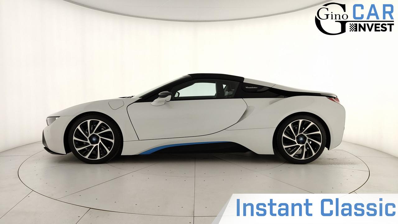 BMW i8 Roadster 1.5 auto