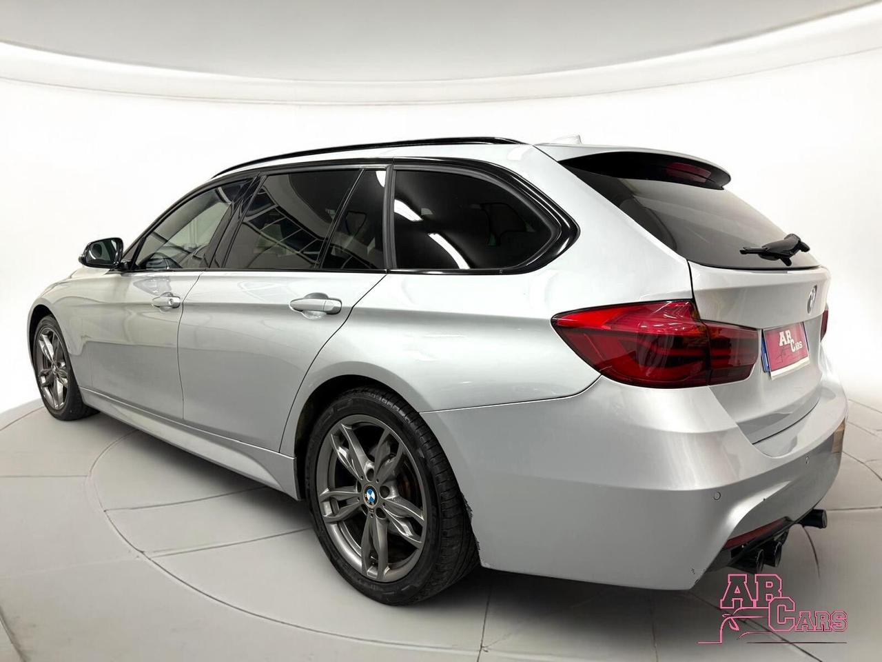 Bmw 320d Sport