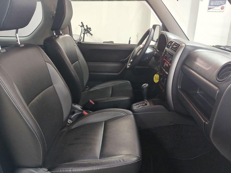 Suzuki Jimny 1.3 VVT Evolution+ 4WD A/T 3p