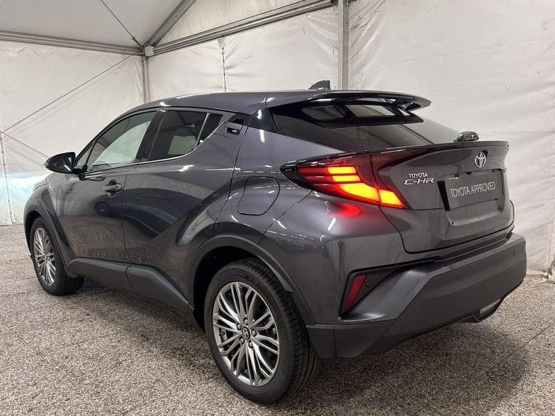 Toyota C-HR 1.8 Hybrid E-CVT Lounge