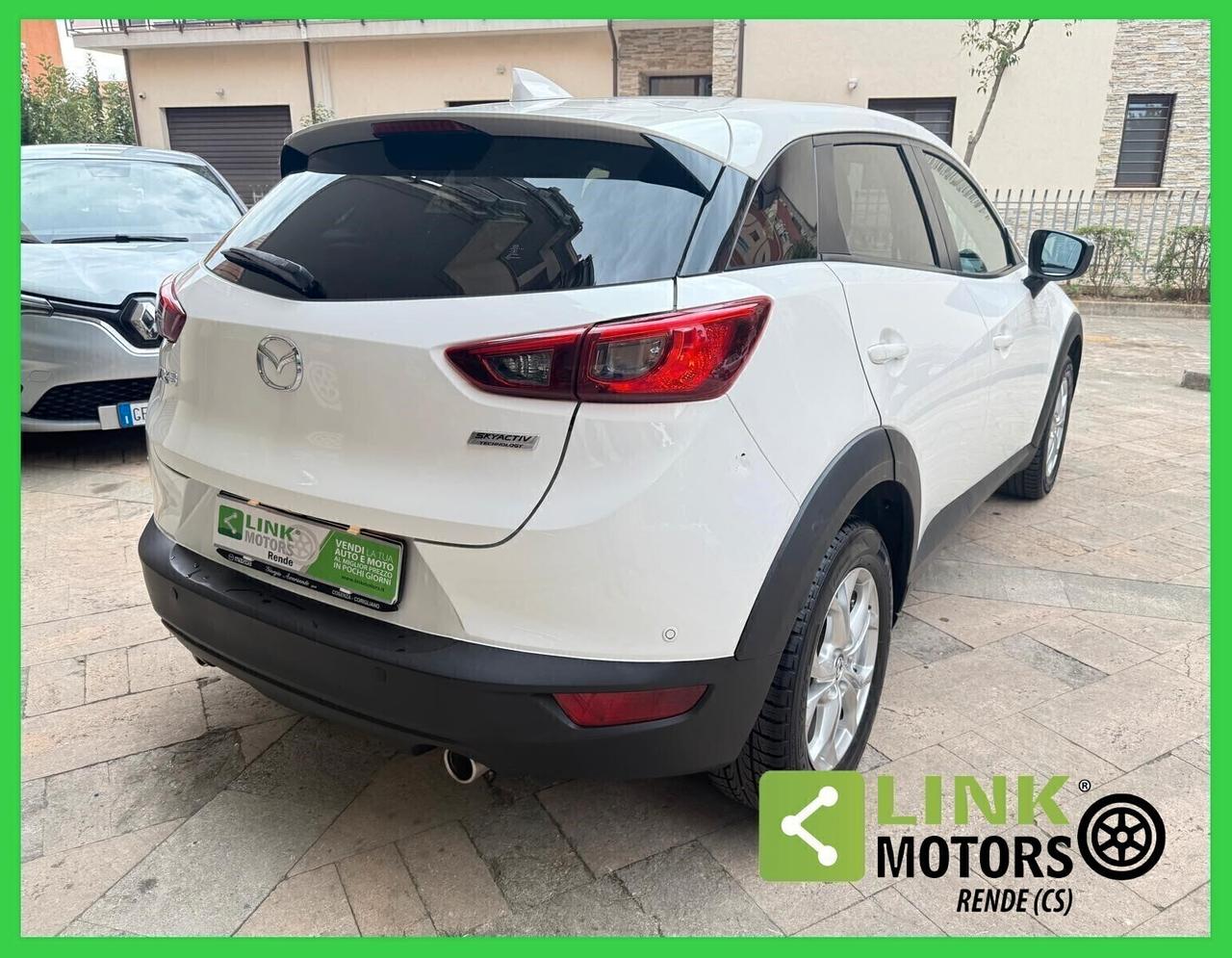 Mazda CX-3 1.5L Skyactiv-D Evolve 01/2017