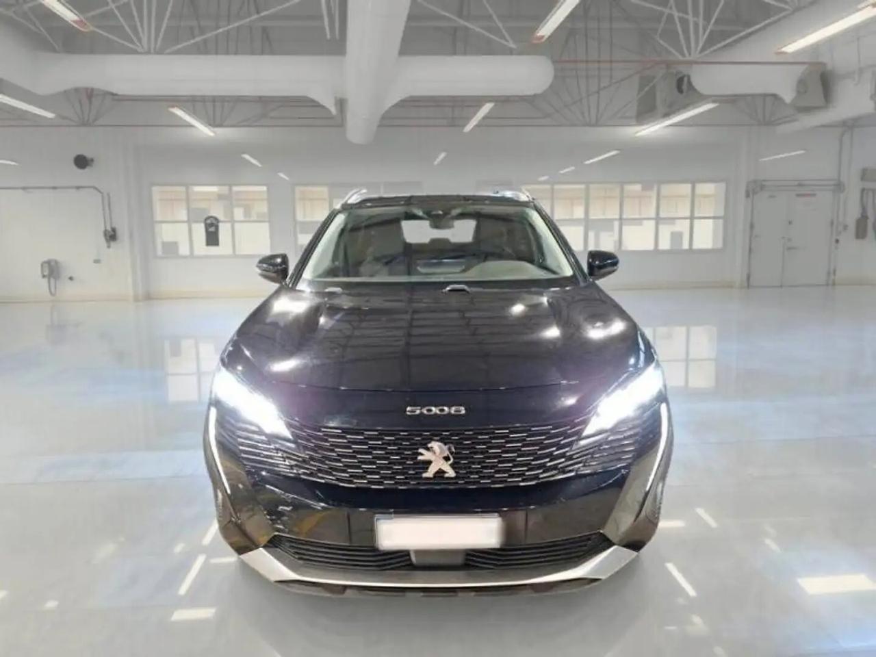 Peugeot 5008 BlueHDi 180 S&S EAT8 Allure Pack