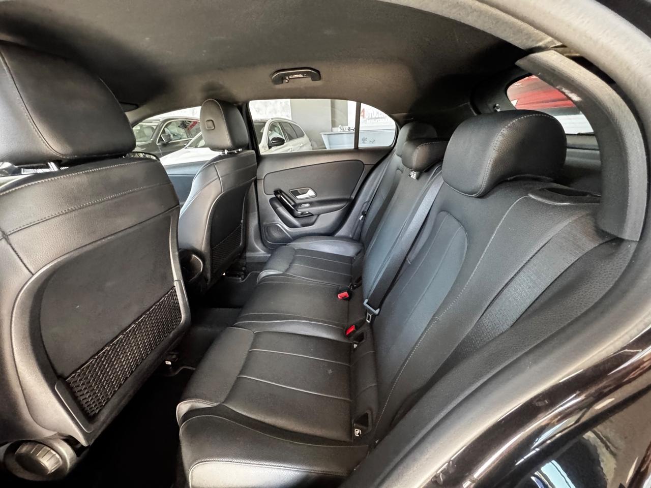 MERCEDES A 180CDI AUTOMATICA BUSINESS PLUS