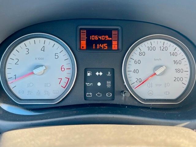 Dacia Sandero 1.2 16V - 2010
