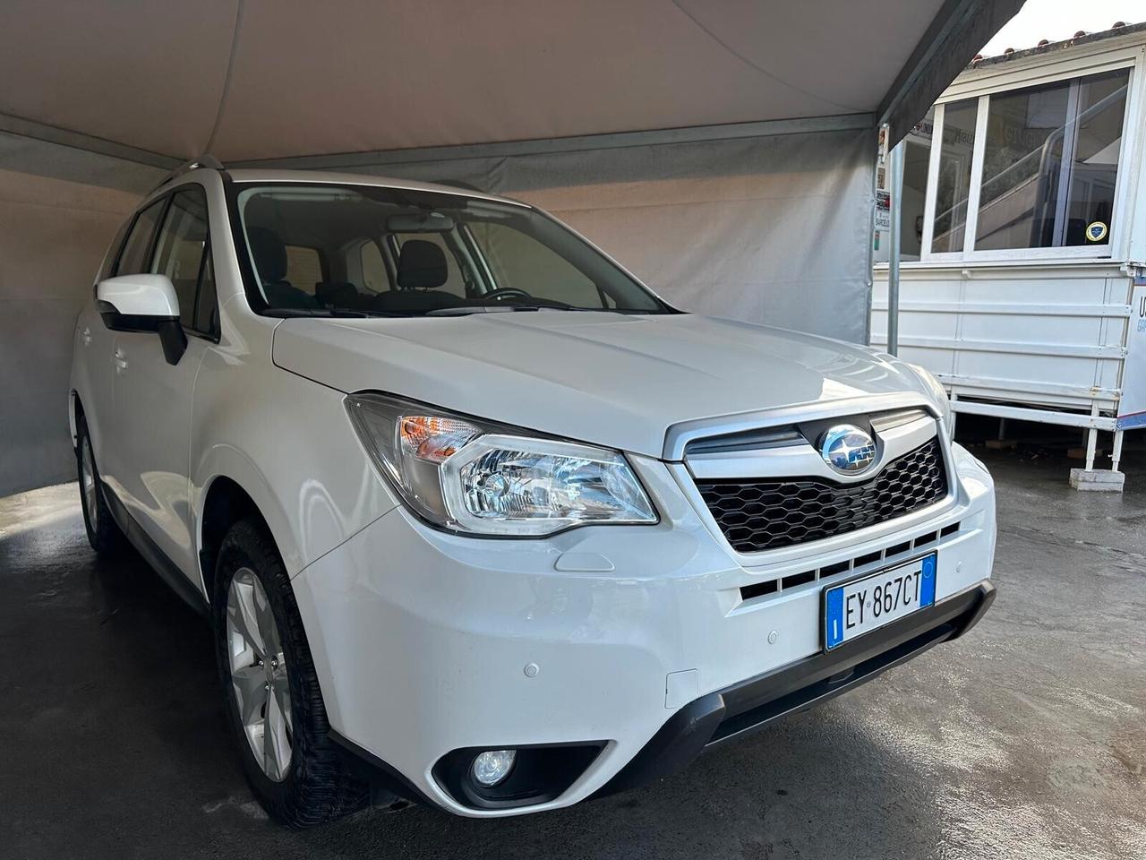 Subaru Forester 2.0D Comfort