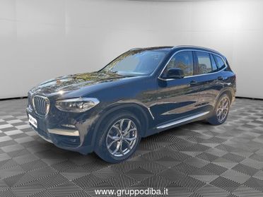 BMW X3 G01 2017 Diesel xdrive20d xLine 190cv auto my19