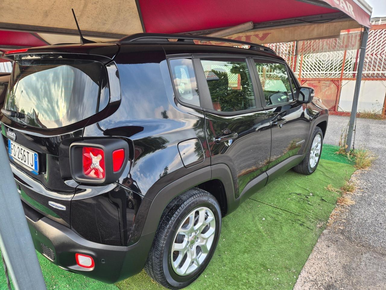 Jeep Renegade 1.6 Mjt 120 CV Longitude