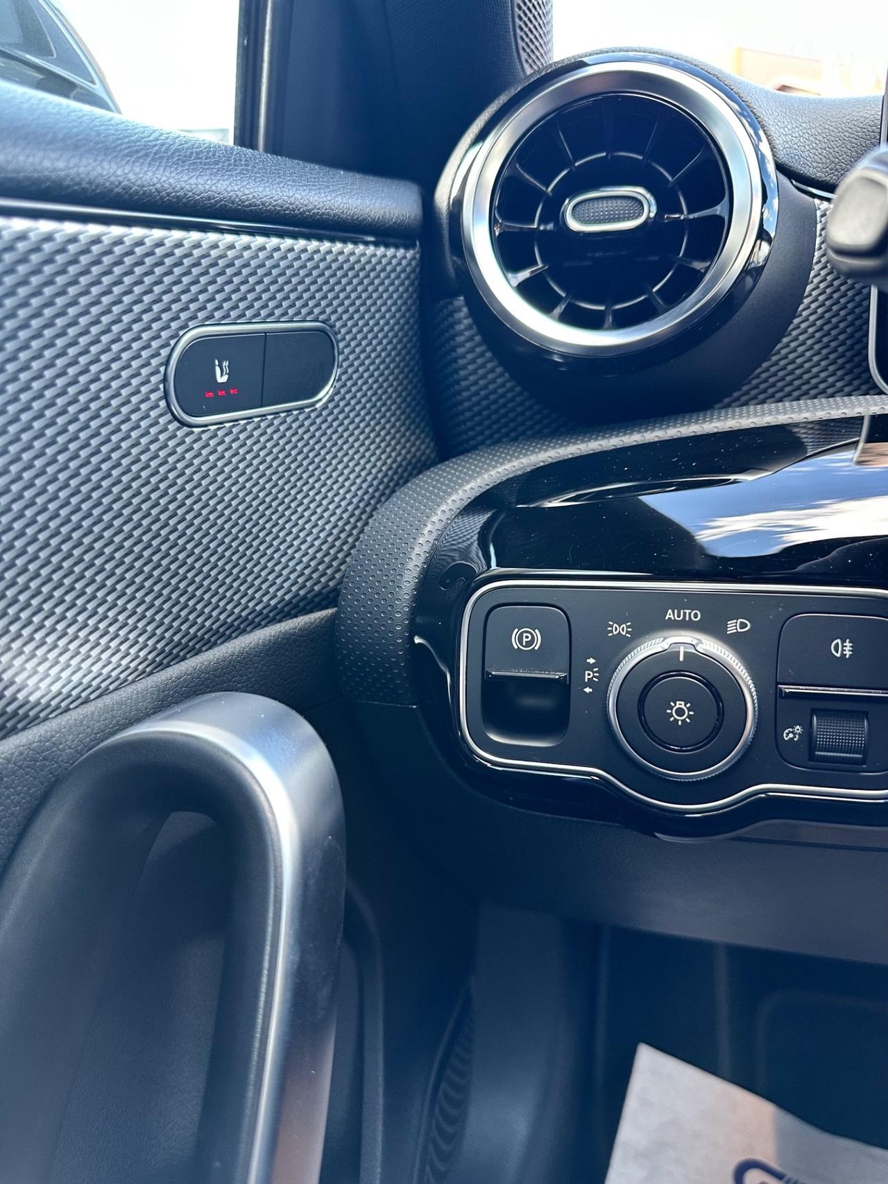 Mercedes-benz A 180 d Automatic Sport