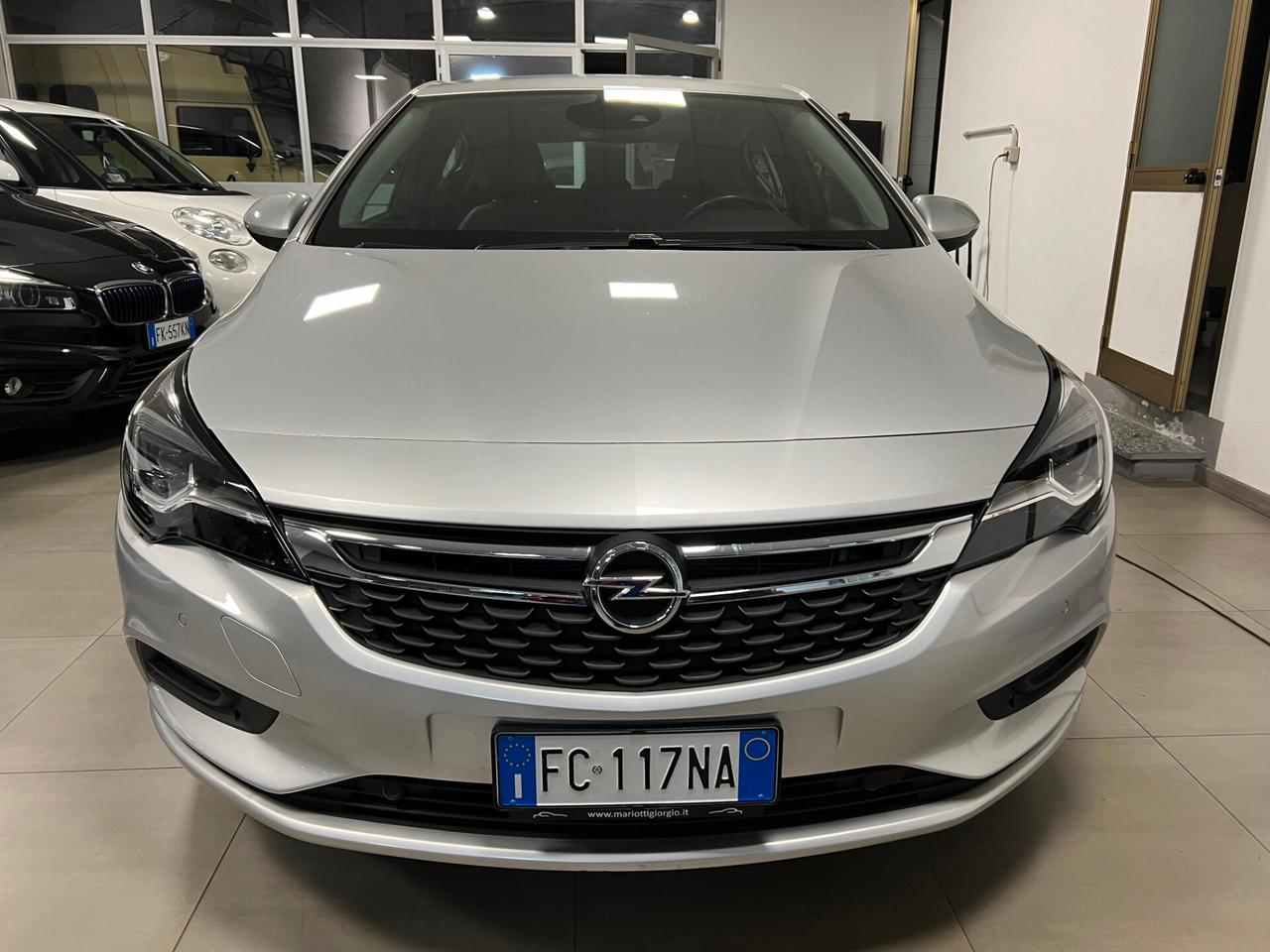 Opel Astra 1.4 Turbo 150CV Start&Stop aut. 5 porte Elective