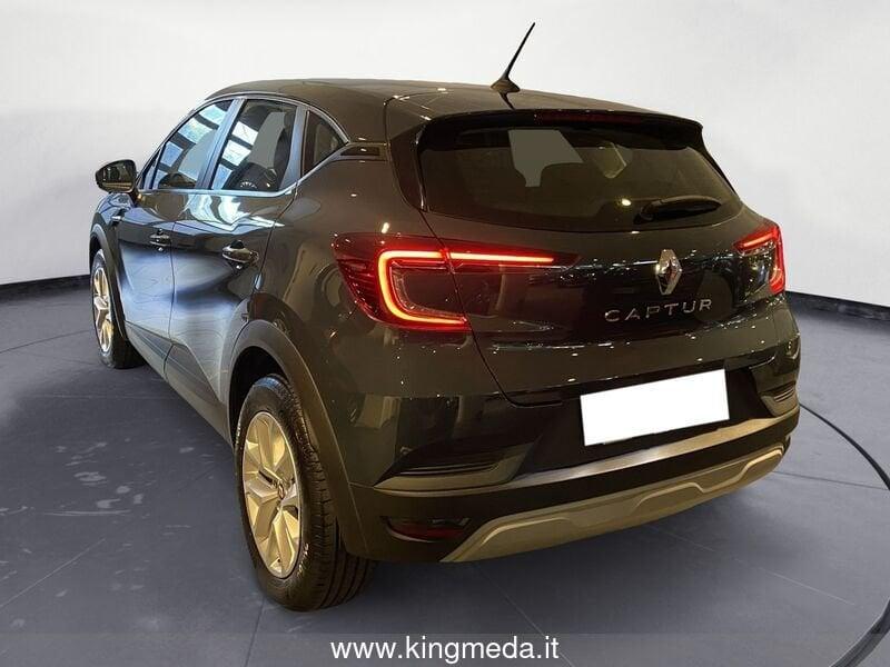 Renault Captur Captur TCe 100 CV GPL FAP Zen
