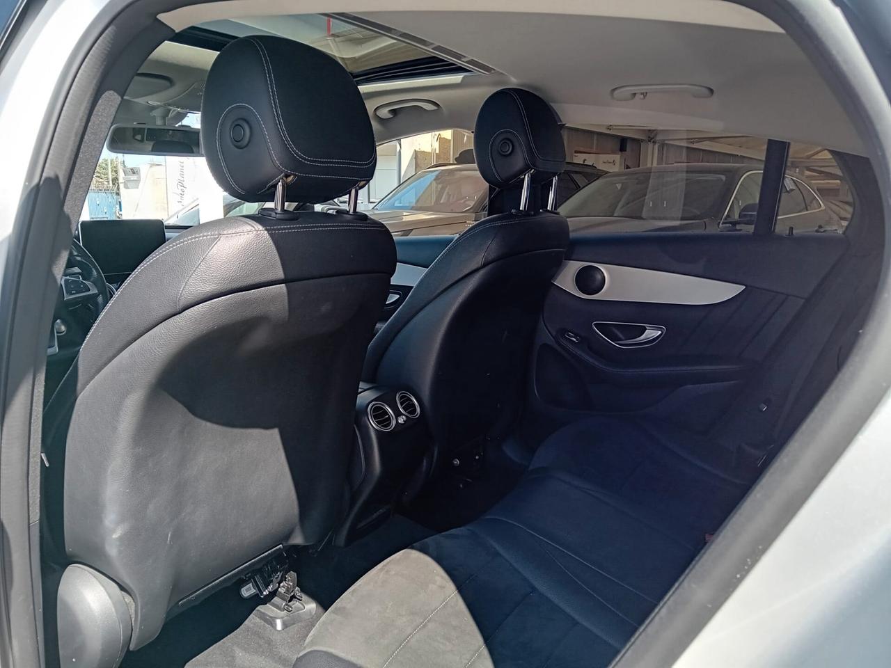 Mercedes-benz GLC 250 GLC 250 d 4Matic Coupé Premium
