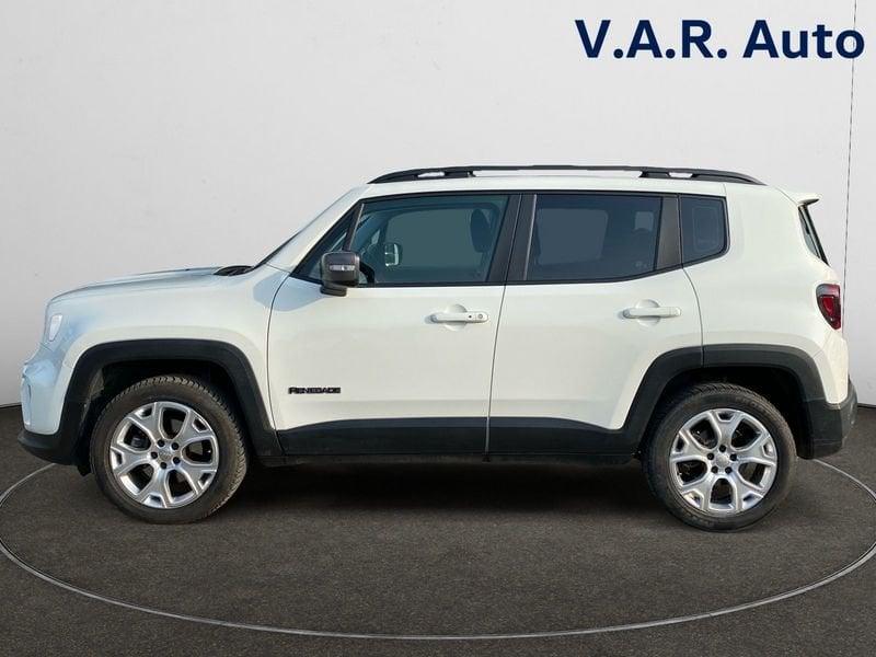 Jeep Renegade 2.0 MJet 140cv Limited 4WD aut.