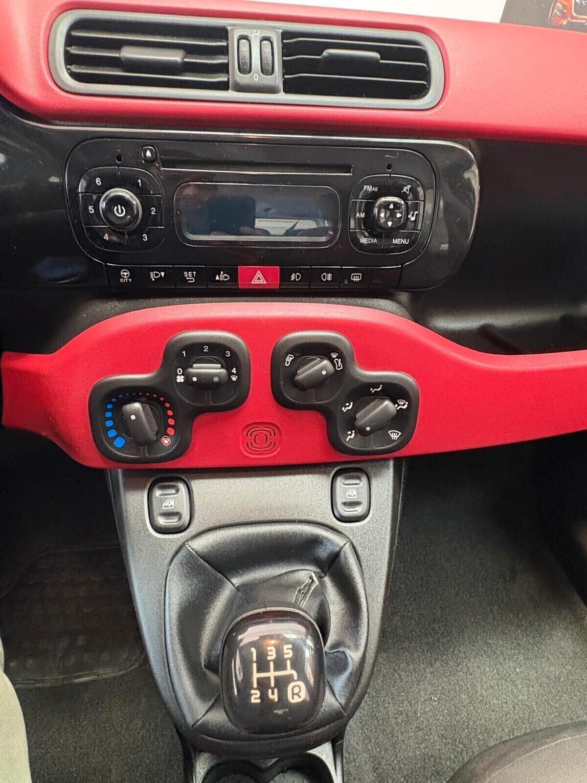 FIAT PANDA Serie3 benz.1.2 CV69 per NEOPATENTATI Km 75.207 Garanzia 12 mesi