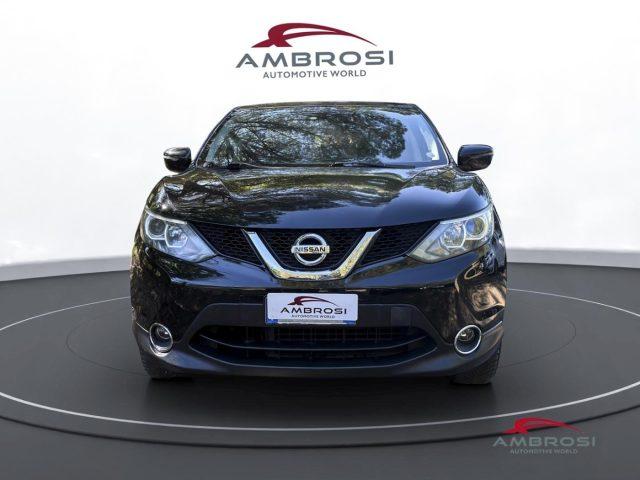 NISSAN Qashqai 1.5 dci Acenta 110cv - PER OPERATORI DEL SETTORE