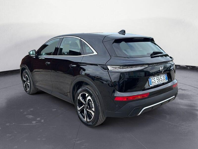 DS DS 7 DS 7 BlueHDi 130 aut. Bastille Business