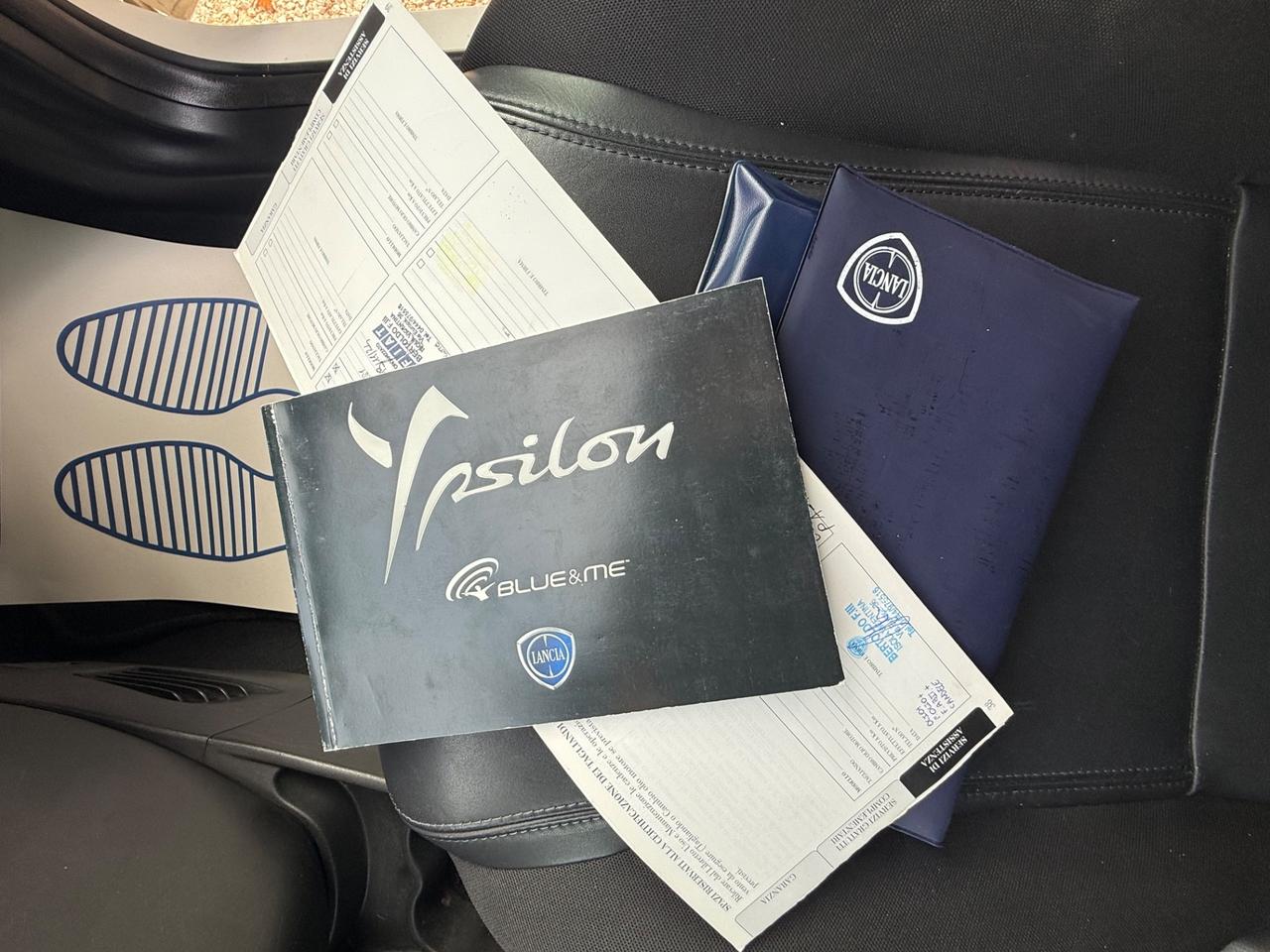 Lancia Ypsilon 1.2 69 CV 5 porte GPL Ecochic Platinum