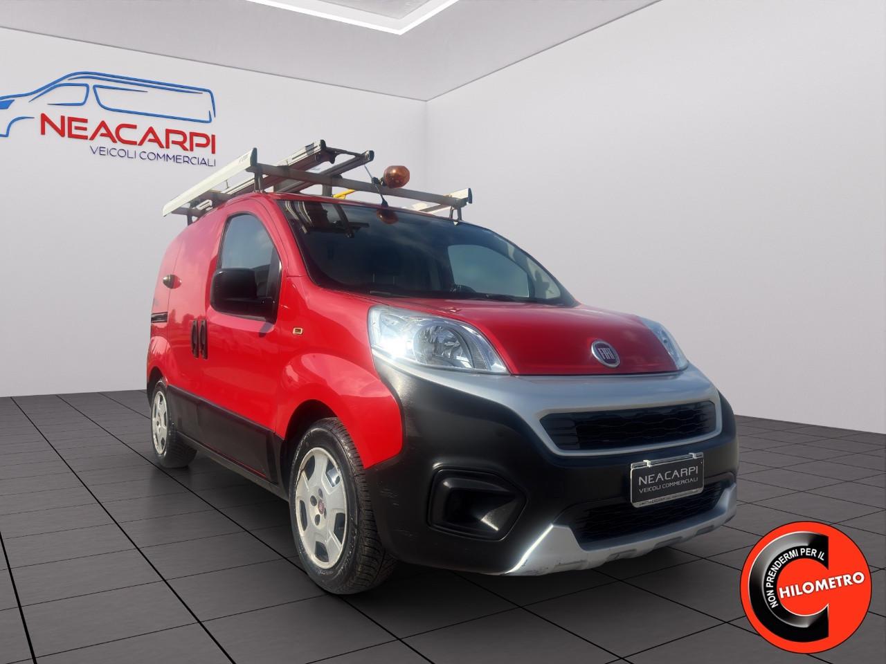 Fiat Fiorino 29 DISPONIBILI 1.3 MJT 95 ADVENTURE- OFFICINA MOBILE EX TELECOM