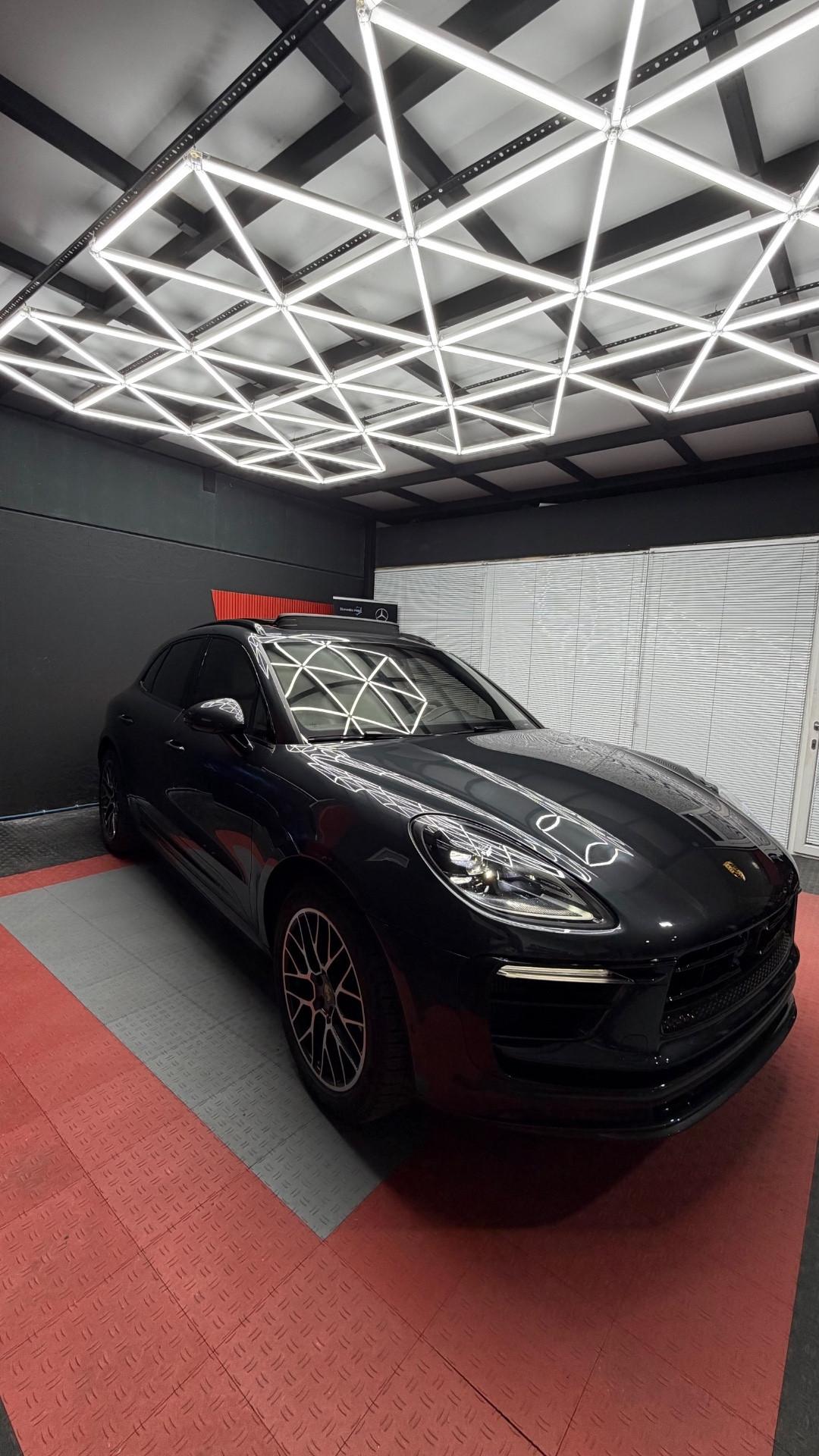 Porsche Macan 2.9 GTS