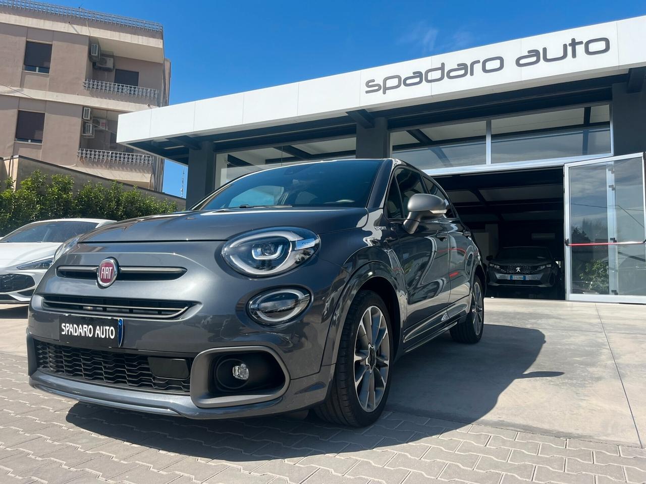 Fiat 500X 1.3 MultiJet 95 CV Sport