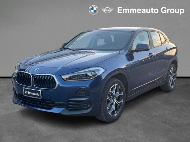 BMW X2 sDrive18d Business-X