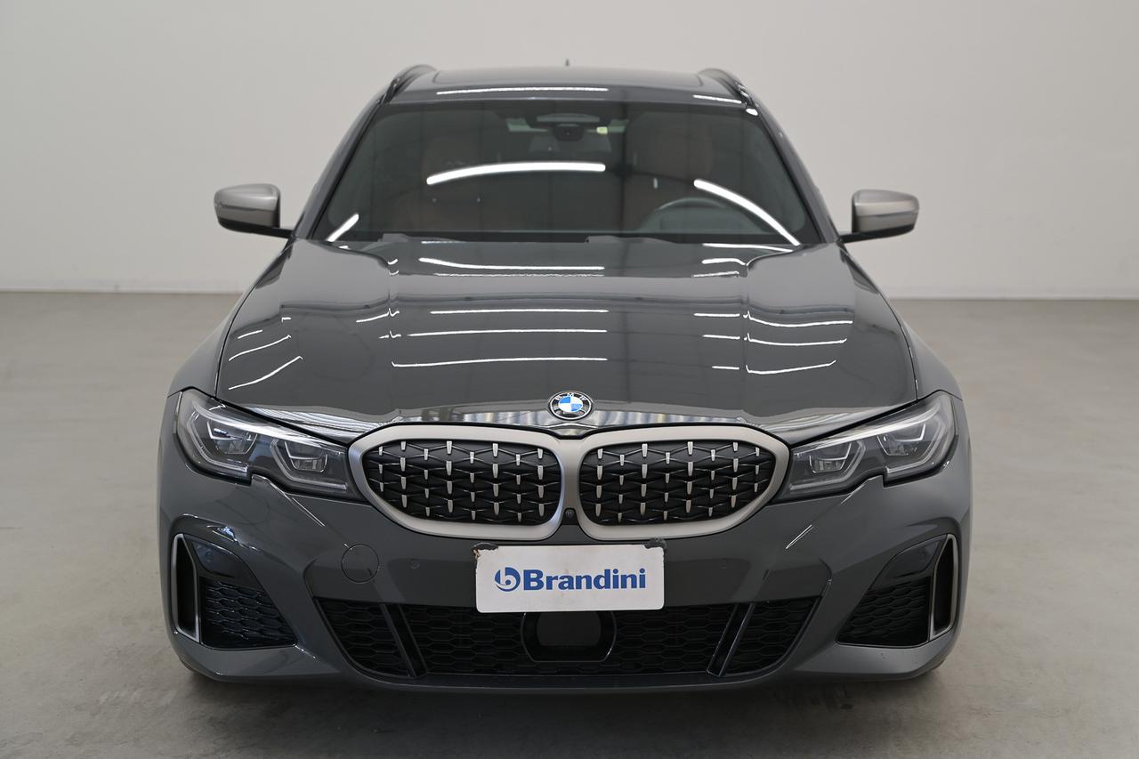 BMW M340d Touring mhev 48V xdrive auto