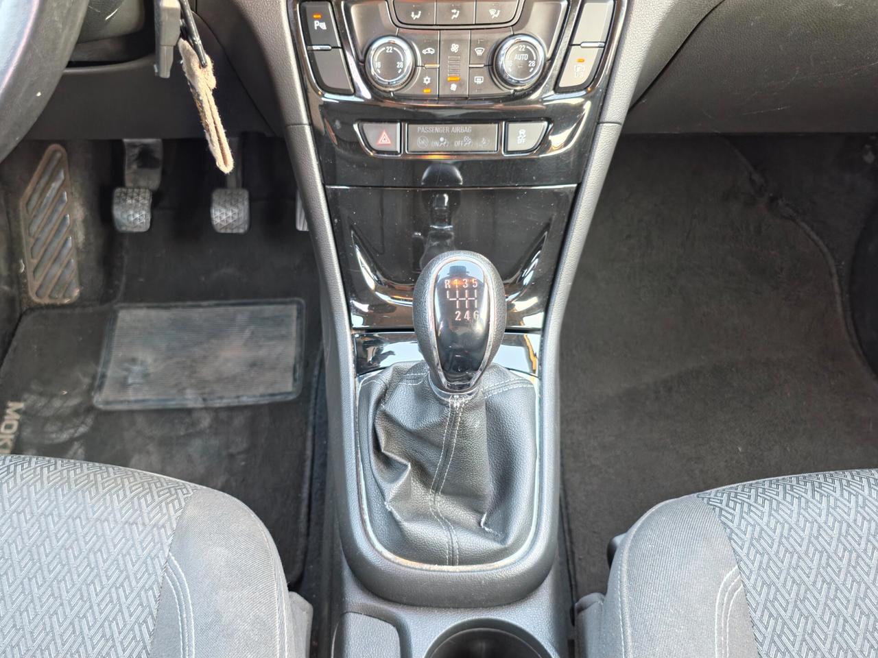 Opel Mokka X 1.4 Turbo GPL Tech 140CV 4x2 Ultimate E6 Manuale NEO 2019