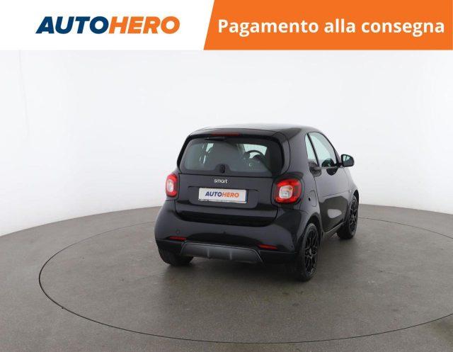 SMART ForTwo 70 1.0 twinamic Passion