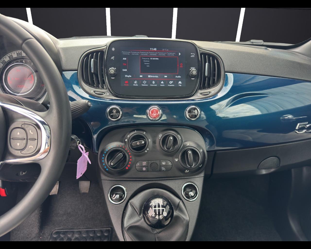FIAT 500 (2015-2024) - 500 1.0 Hybrid Dolcevita