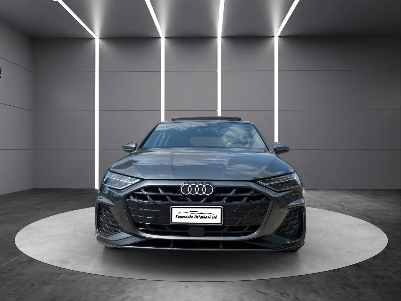 Audi A3 Sportback 2.0 tdi S line edition 150cv s-tronic
